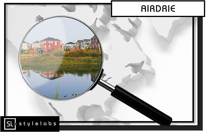 Airdrie Web Design