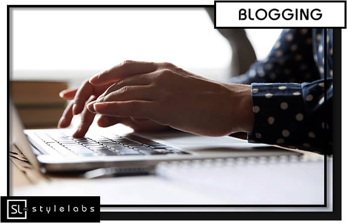 Blogging