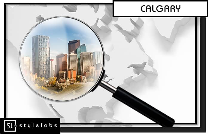 Calgary, AB
