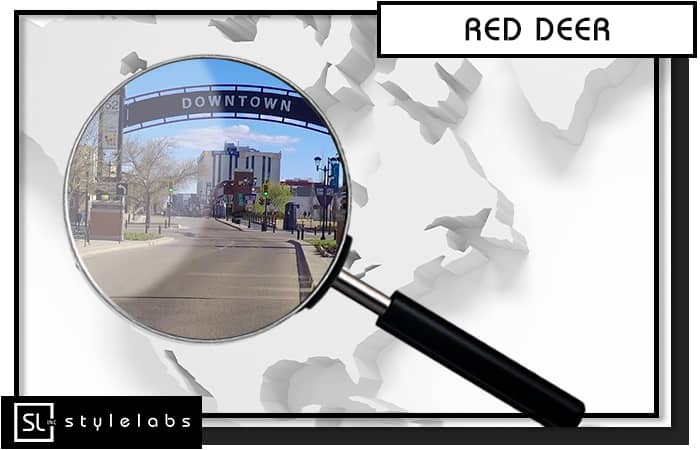 Red Deer, Alberta
