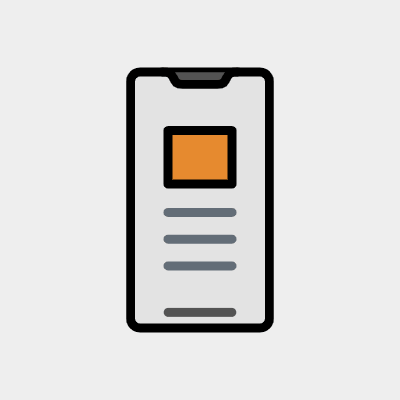 RESPONSIVE CUSTOM WEB DESIGN